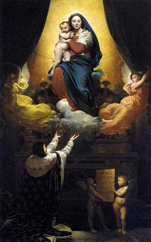 The Vow of Louis XIII